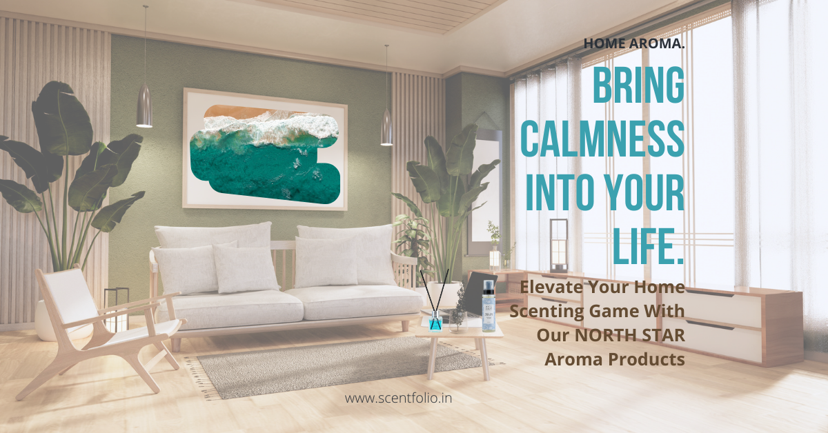 NORTH STAR AROMA ATMOS SPRAY