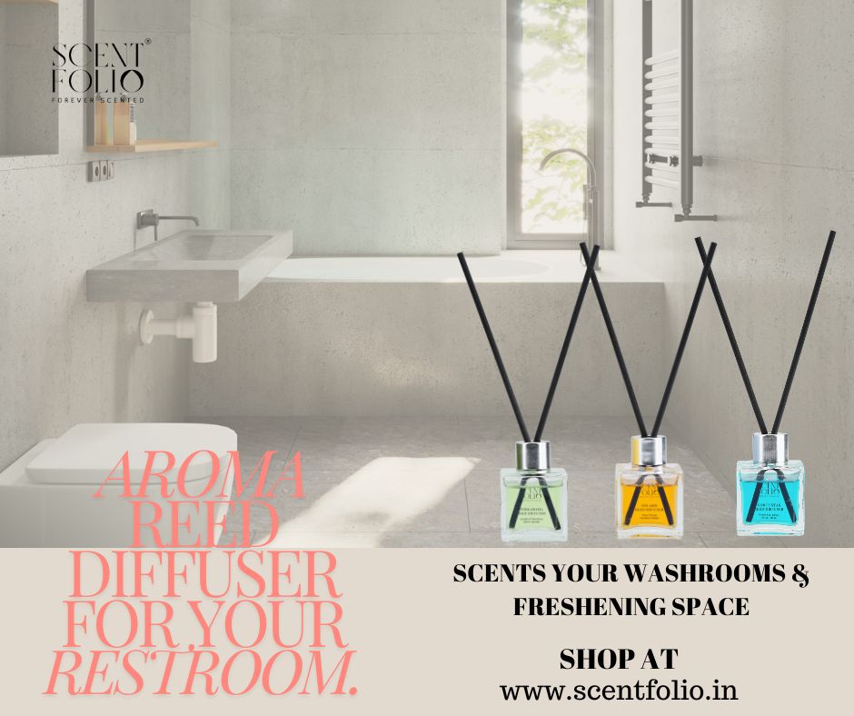 TERRAROMA AROMA REED DIFFUSER