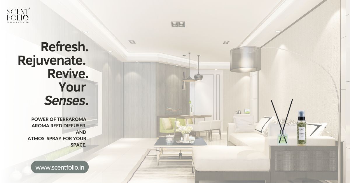 TERRAROMA AROMA ATMOS SPRAY