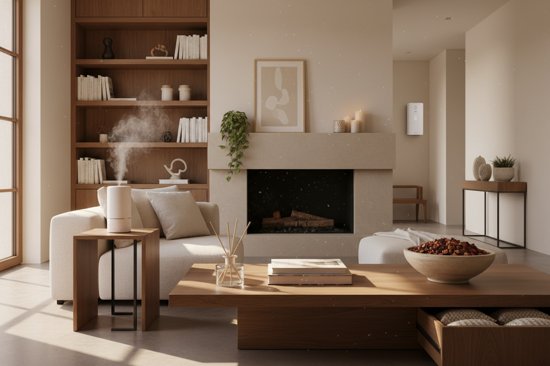 The Home Revolution – How Ambient Scenting Changed the Game