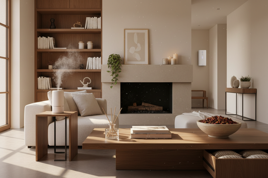 The Home Revolution – How Ambient Scenting Changed the Game