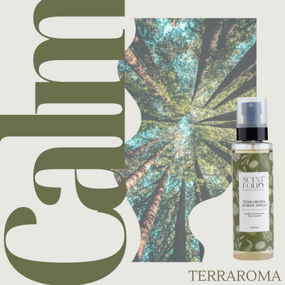 TERRAROMA AROMA ATMOS SPRAY