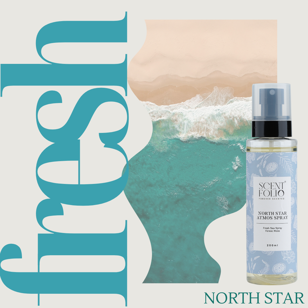 NORTH STAR AROMA ATMOS SPRAY