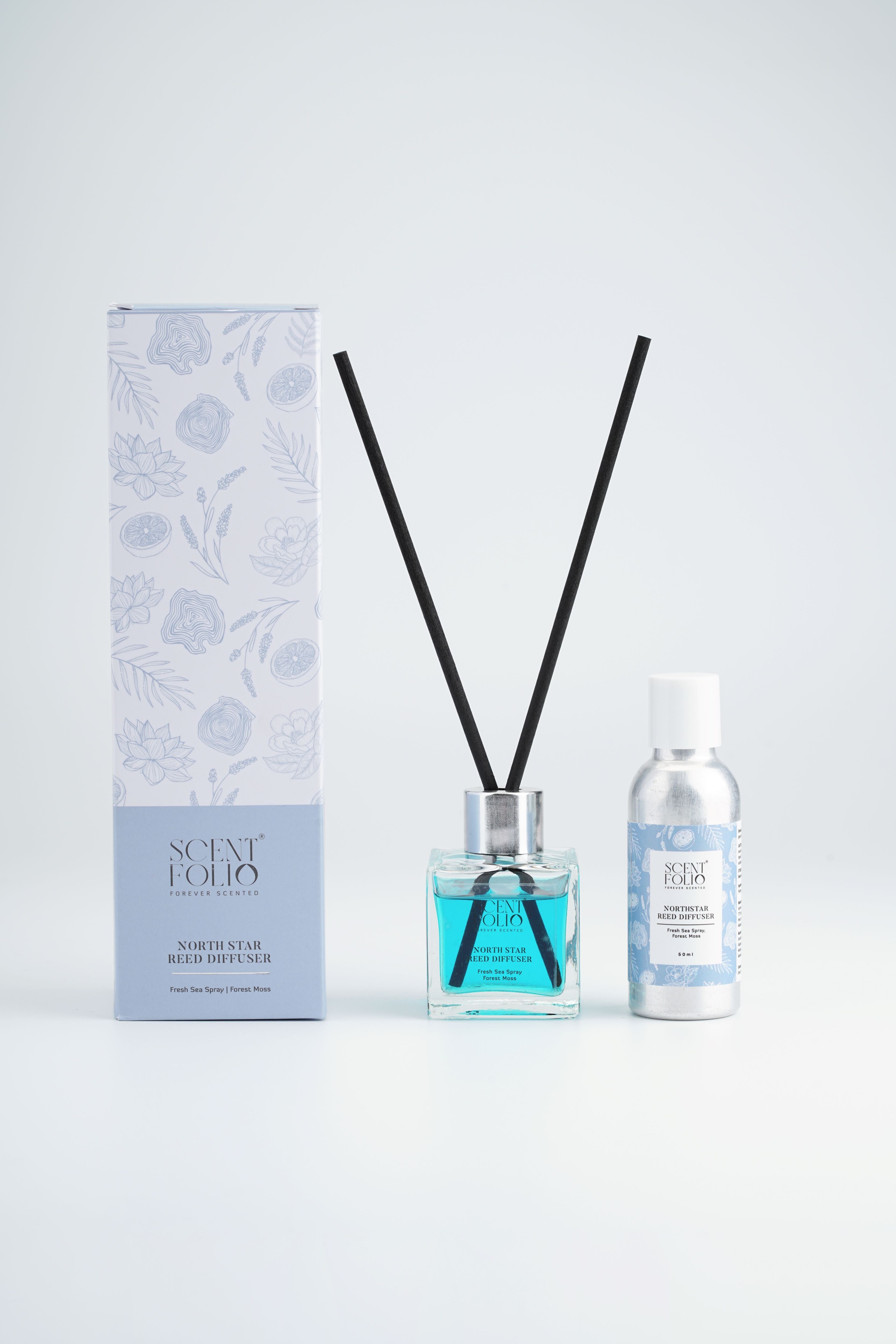 Scentfolio provides sensorial, aromatic, fragranced products.