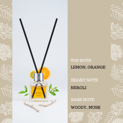 SOLARIS AROMA ATMOS SPRAY & REED DIFFUSER