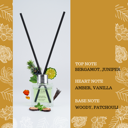 TERRAROMA AROMA REED DIFFUSER