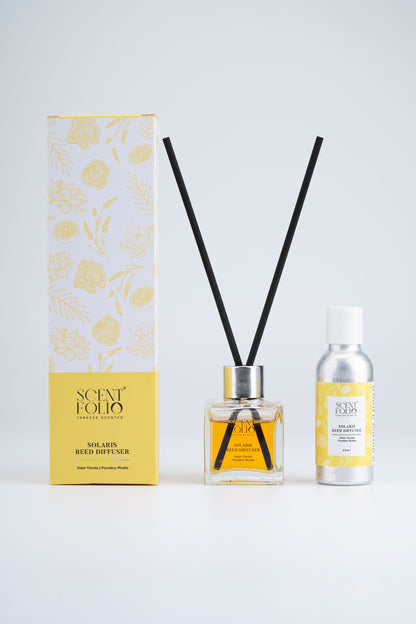 SOLARIS AROMA REED DIFFUSER