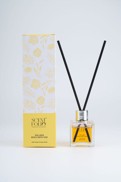 SOLARIS AROMA ATMOS SPRAY & REED DIFFUSER