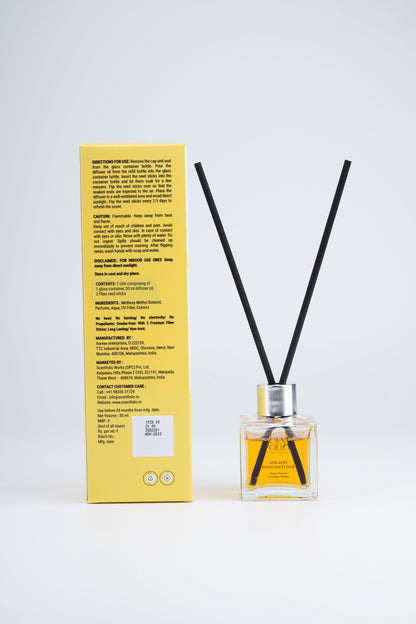 SOLARIS AROMA REED DIFFUSER