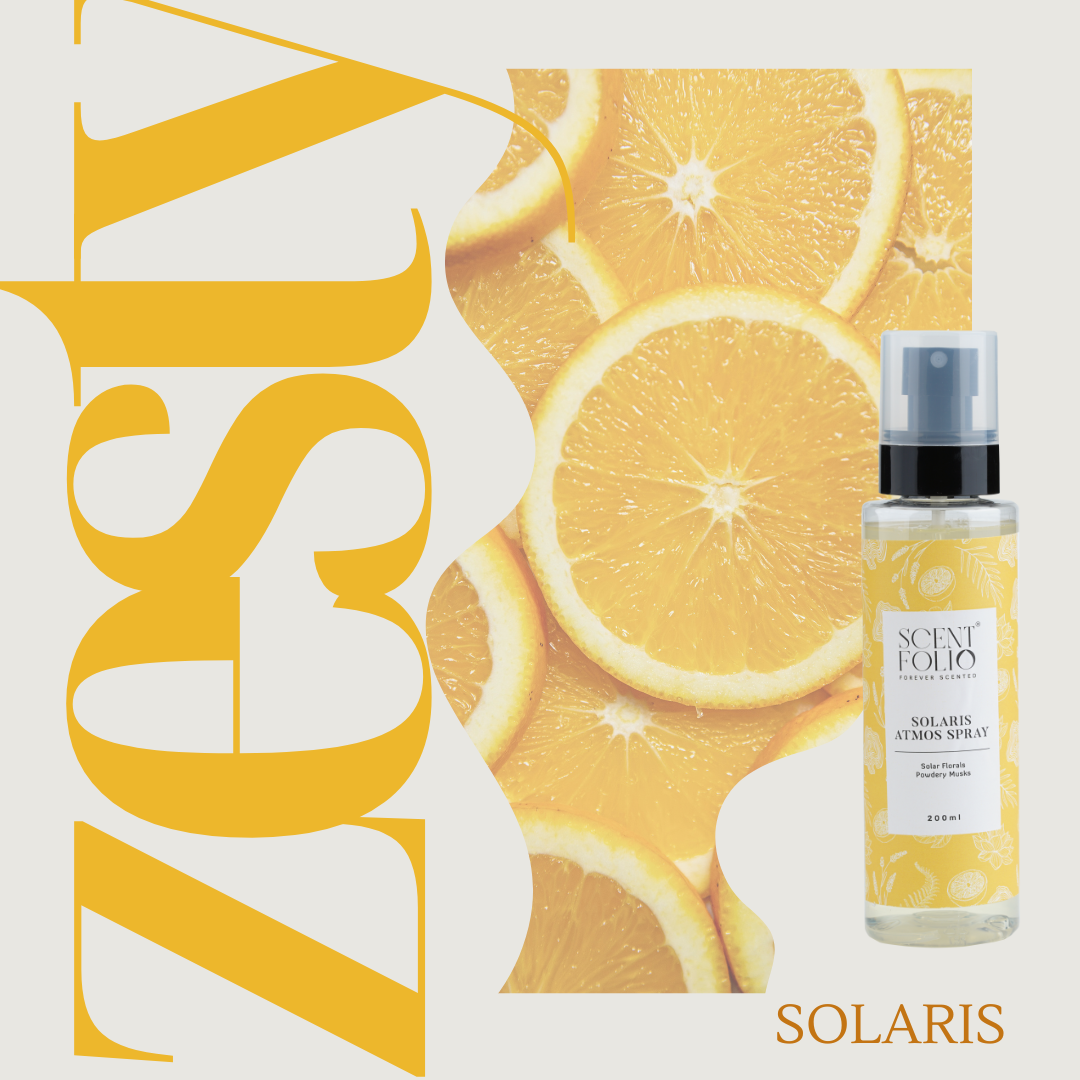 SOLARIS AROMA ATMOS SPRAY